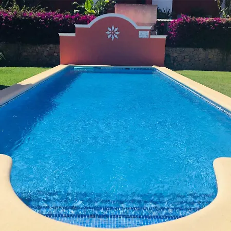 Brisas Del Montgo Villa Dénia Buitenkant foto